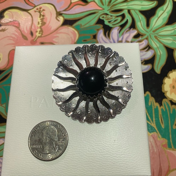 Vintage Sarah Cov brooch - Picture 6 of 8